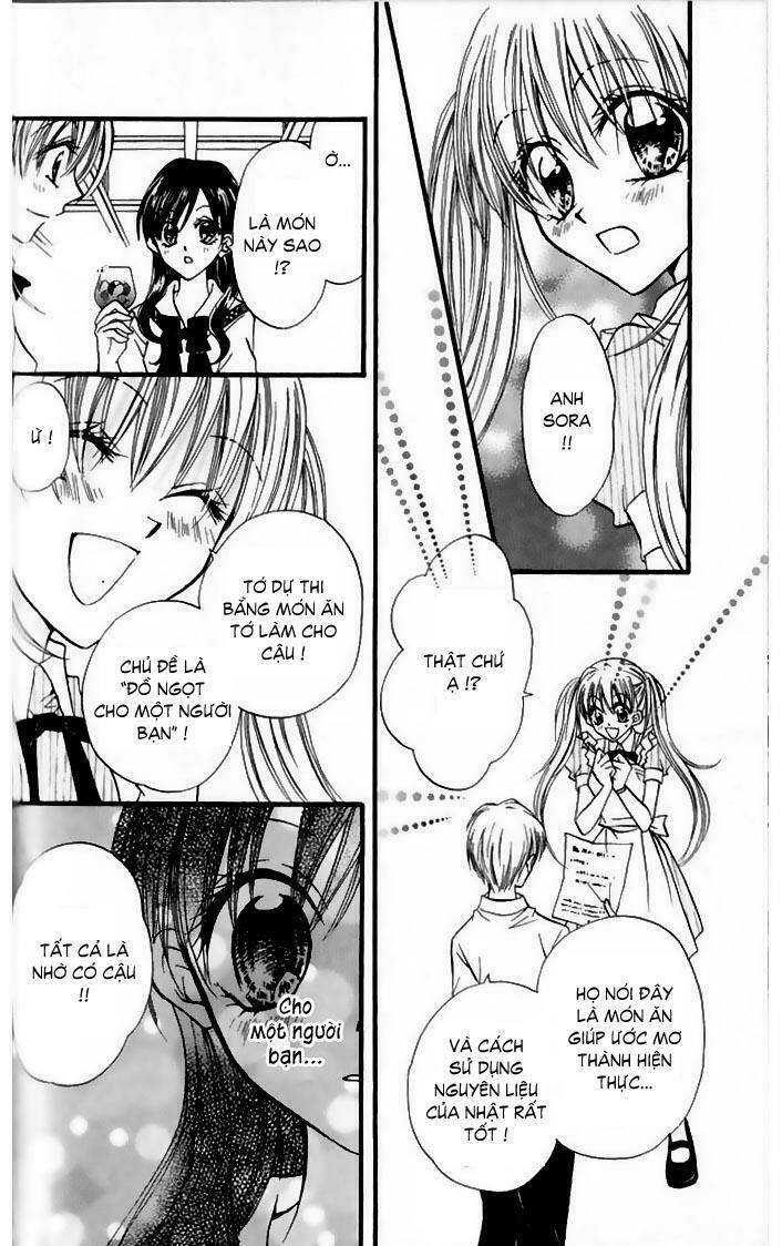 kitchen no ohime-sama - nàng công chúa bánh ngọt chapter 19 27