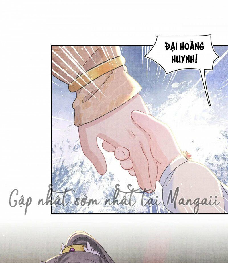 Nhóc Con Giao Nhân Ba Tuổi Rồi Chapter 38 - Next Chapter 39