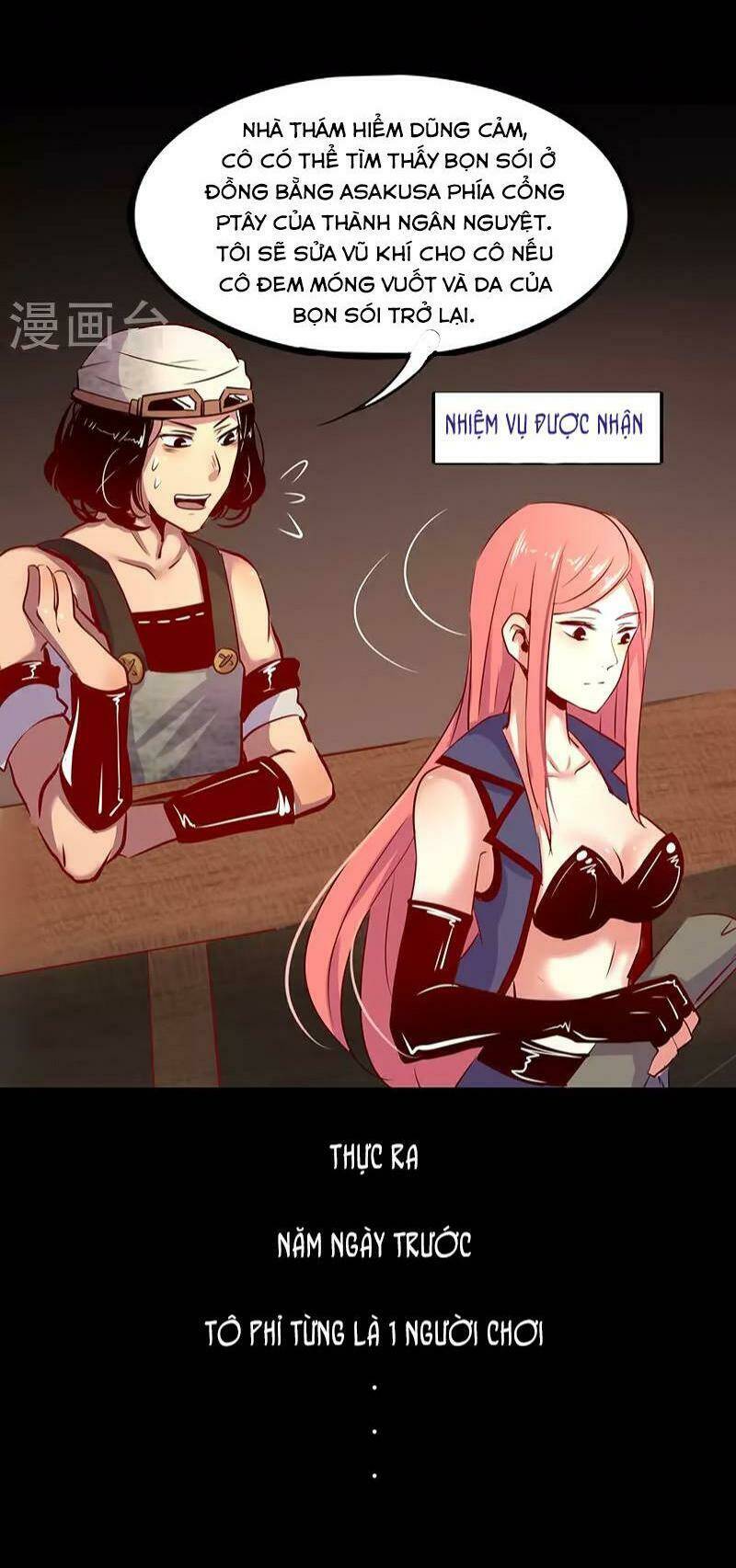 ta không phải là npc chapter 1 23