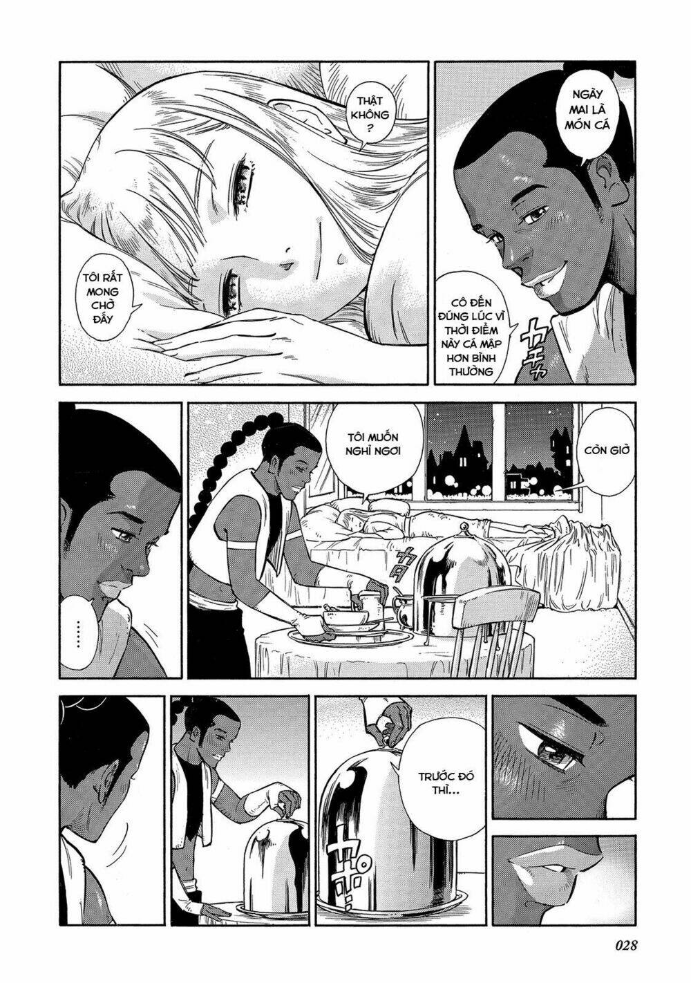 stravaganza - isai no hime chapter 21 30