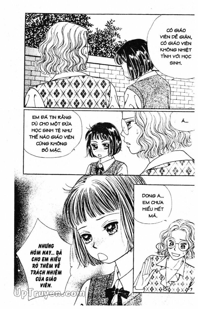 cô bé táo bạo chapter 25 48