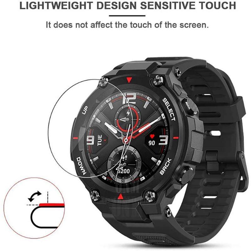 Kính cường lực cho đồng hồ Amazfit Serie
