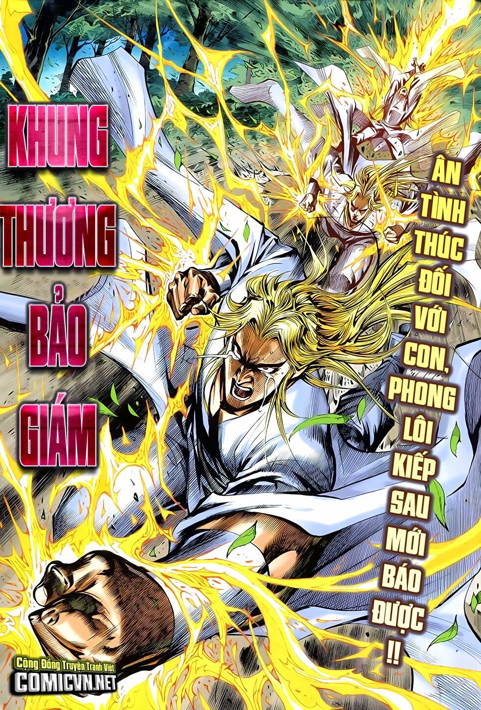 đông phương chân long chapter 31 20