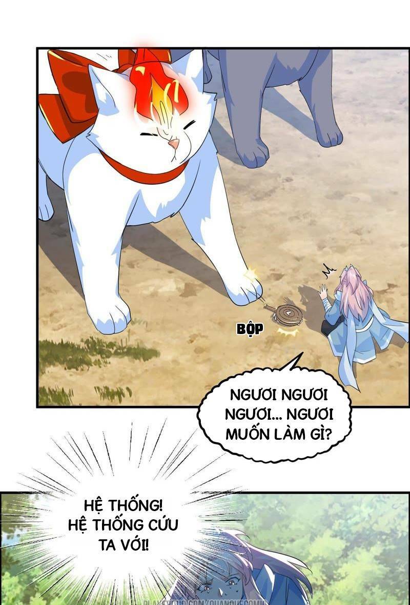 tối cường quang hoàn hệ thống chapter 29 7