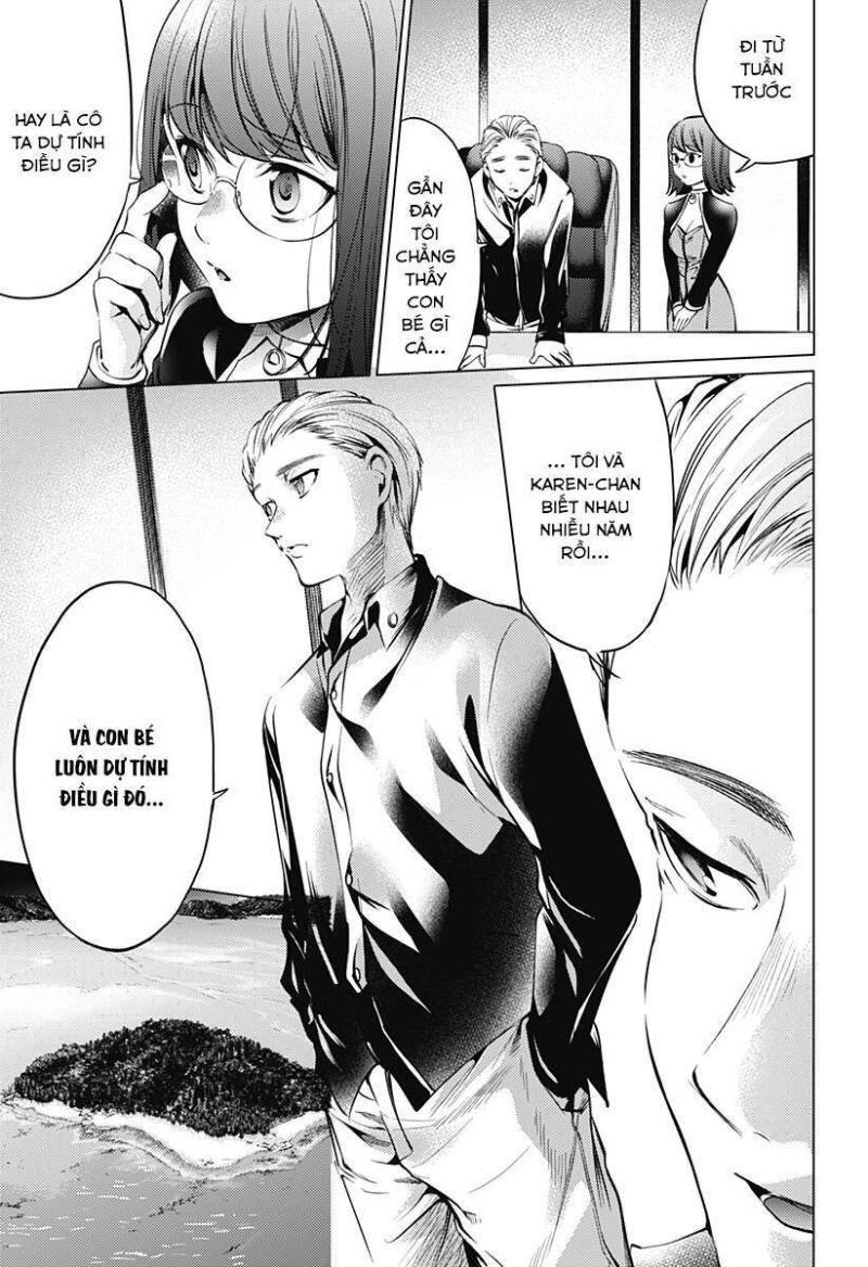 dàn harem cuối cùng chapter 122 19