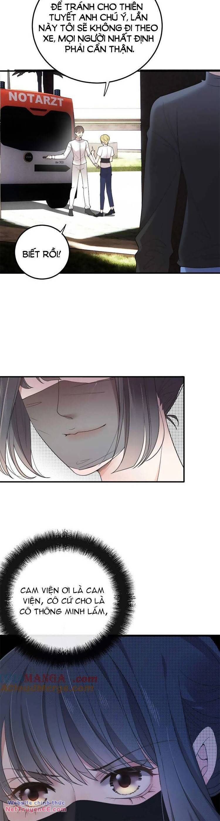 một vợ yêu, một bé con chapter 297 10