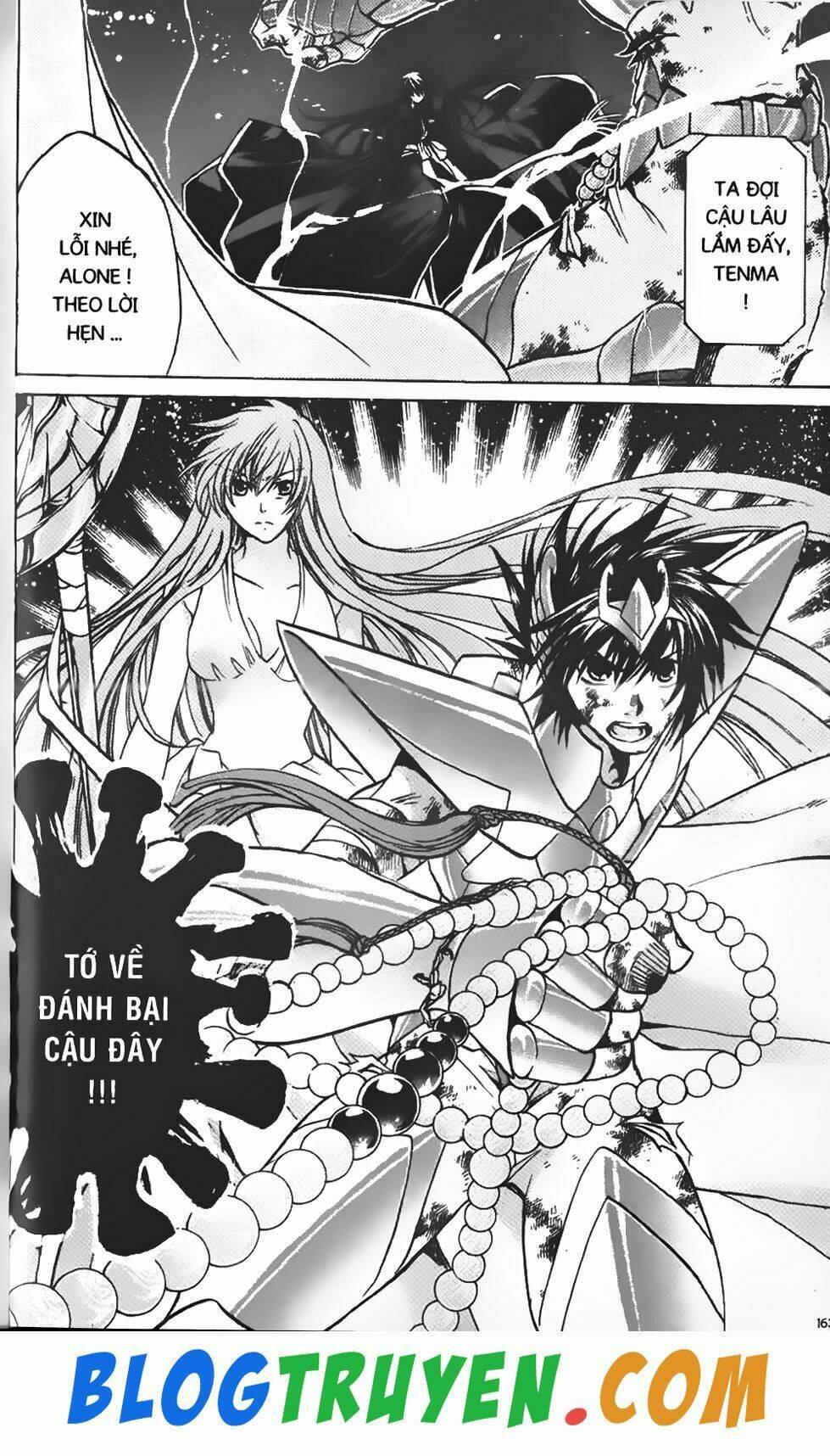 thần thoại minh vương chapter 43 26