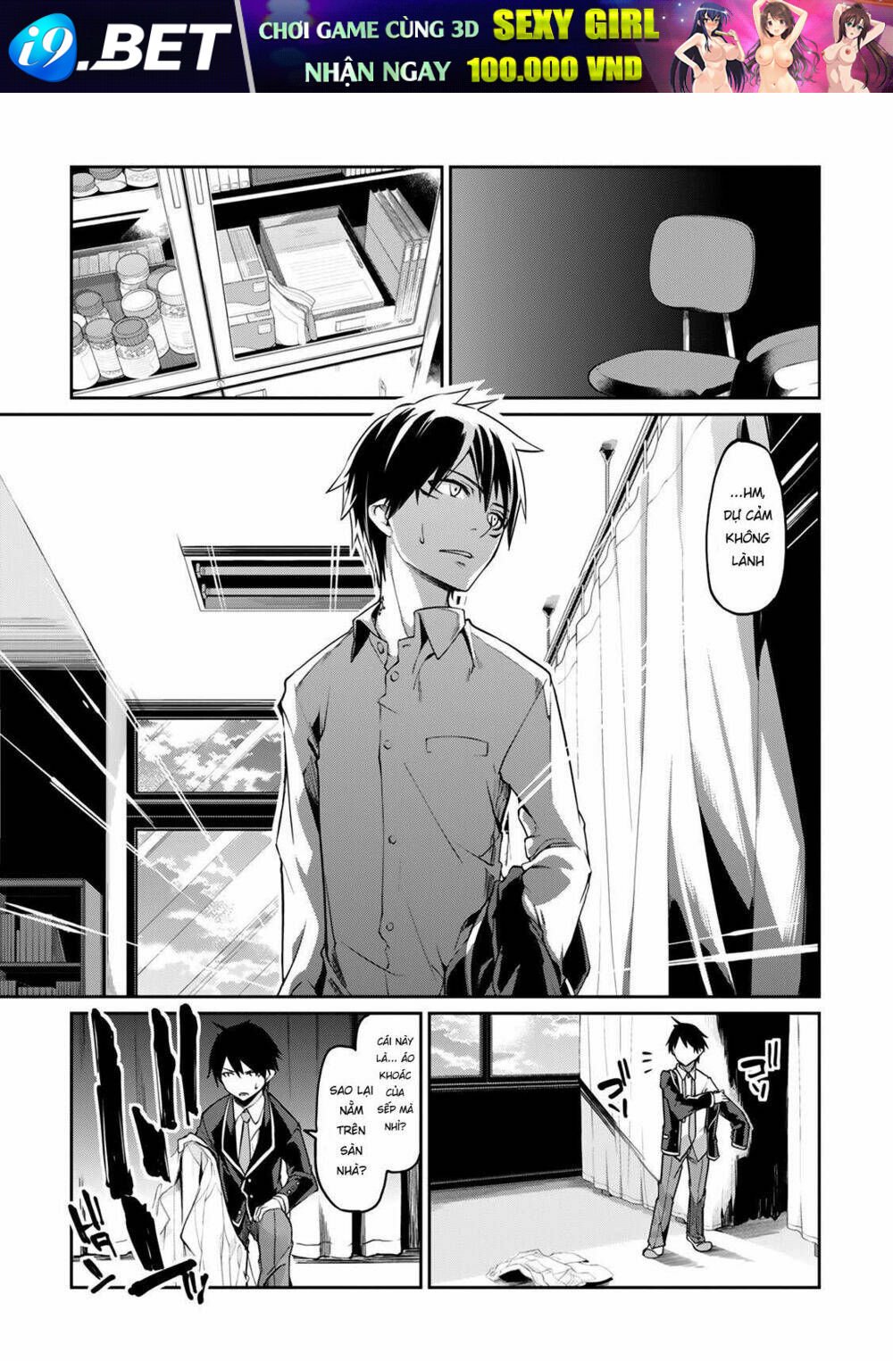 jiangshi kaitan blood chapter 9 28