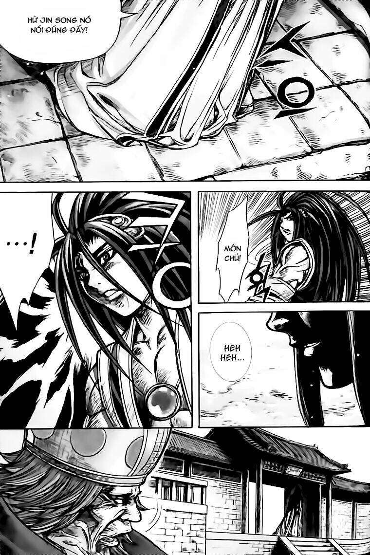 king of hell chapter 127 17