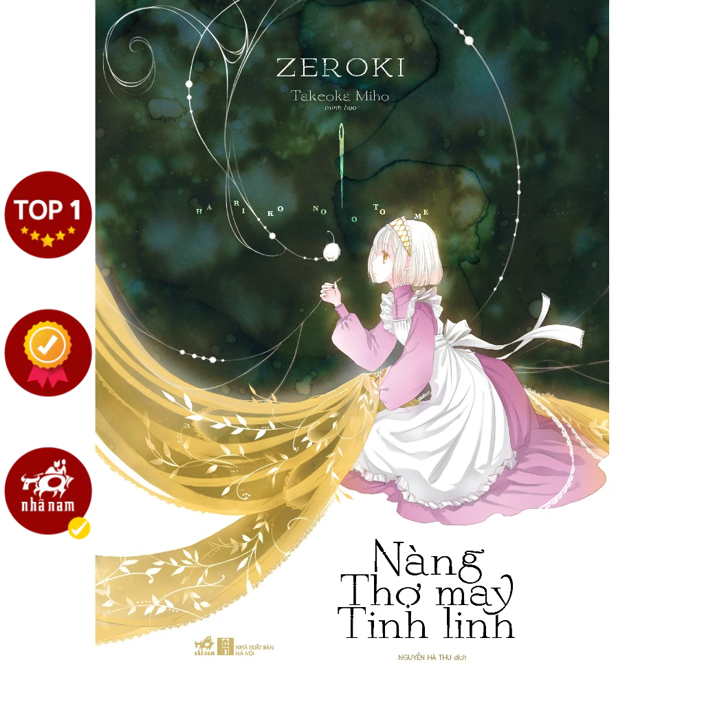 Sách - Nàng thợ may tinh linh - Nhã Nam Official