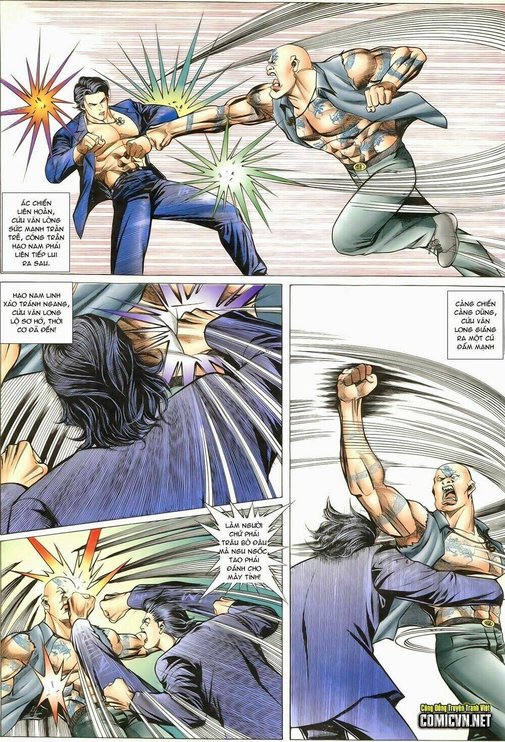 thiếu niên trần hạo nam chapter 86 21