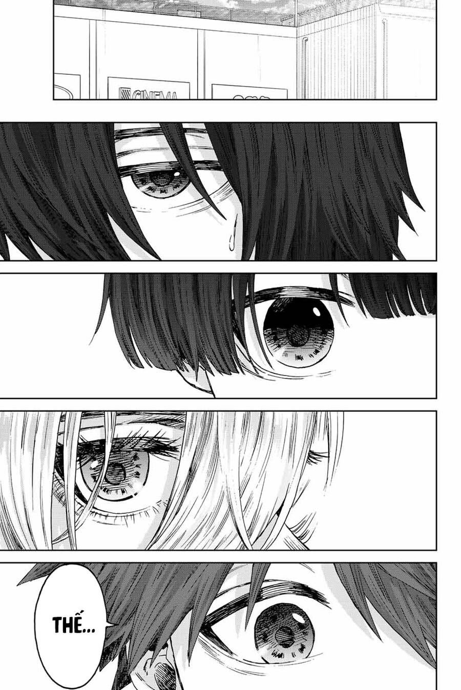 the fragrant flower blooms with dignity - kaoru hana wa rin to saku chapter 43 23