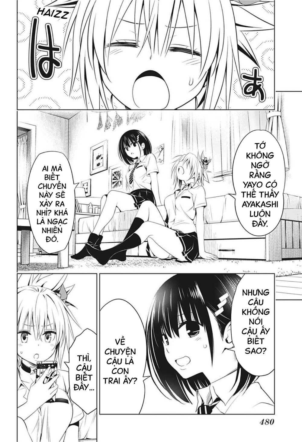 diệt quỷ nhẫn giả chapter 53 6