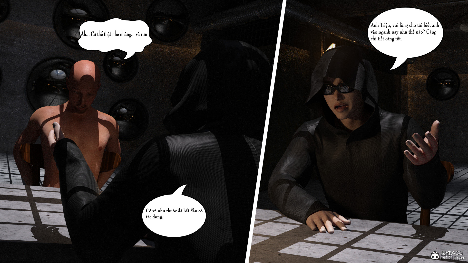 the metamorphosis of the lost chapter 2 6