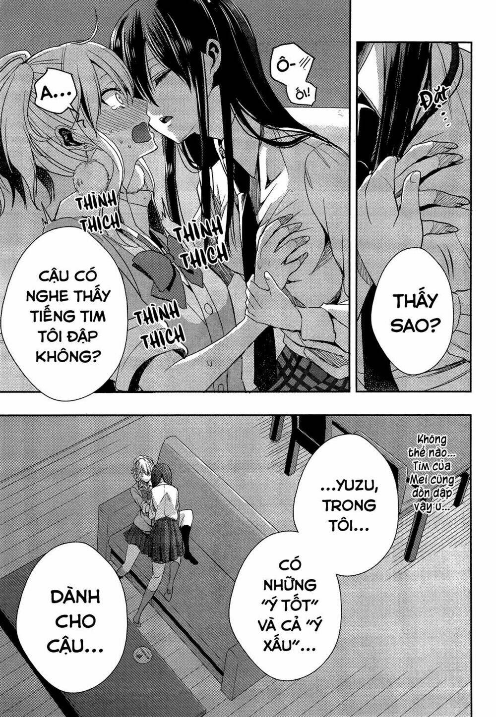 citrus (saburouta) chapter 12 36