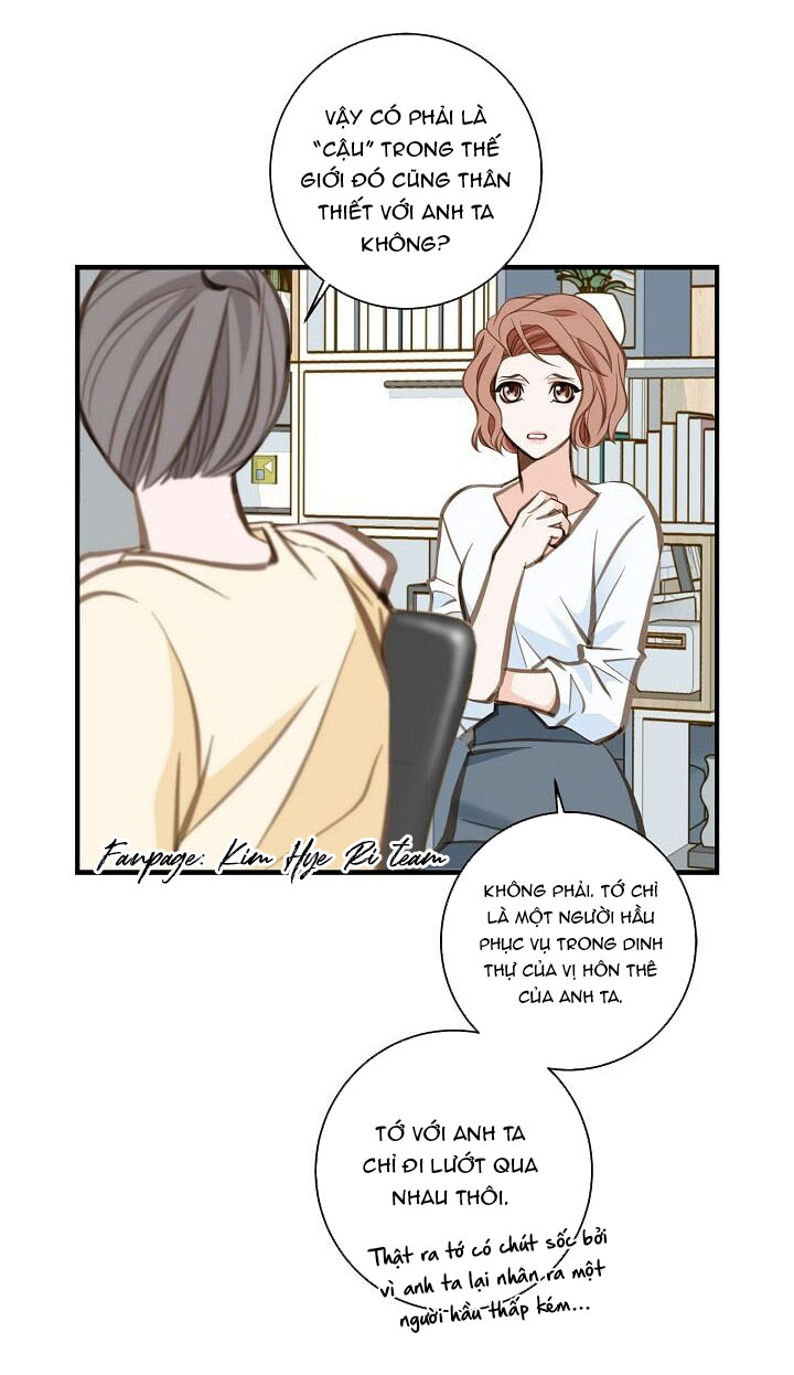 cuộc hôn nhân sinh tồn chapter 2.2 22