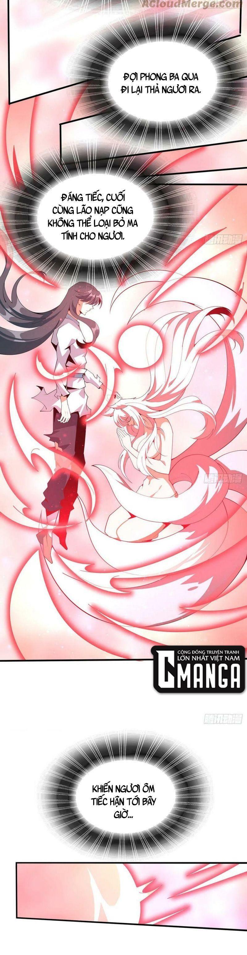 địa cầu đệ nhất kiếm chapter 106 8