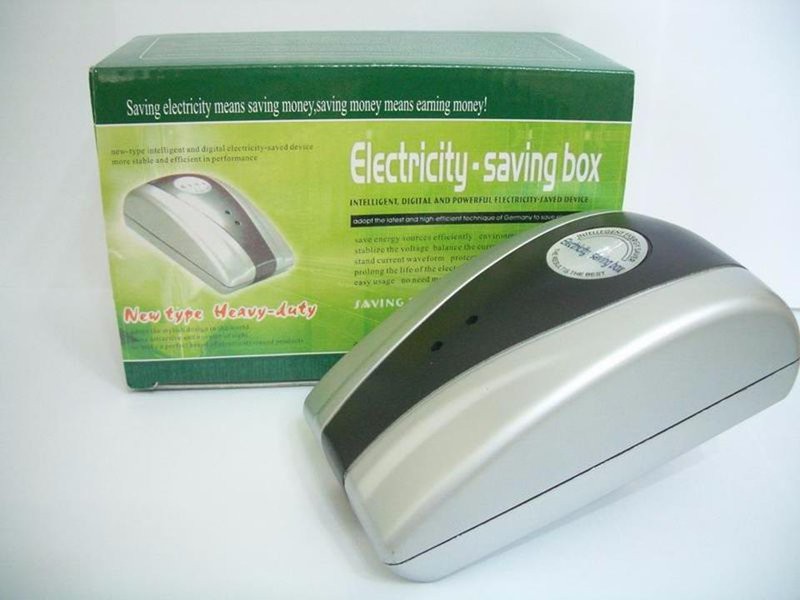 Hình ảnh Thiết Bị Tiết Kiệm Điện Eletricity Saving Box Tiện Dụng