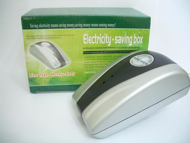 Thiết Bị Tiết Kiệm Điện Eletricity Saving Box Tiện Dụng