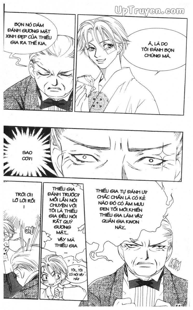 chàng lọ lem chapter 3 51