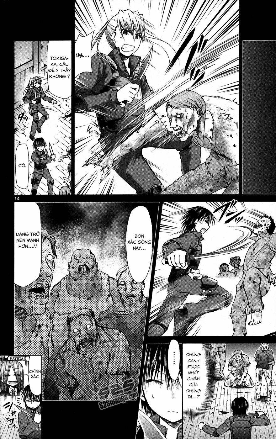 denpa kyoushi chapter 139 18