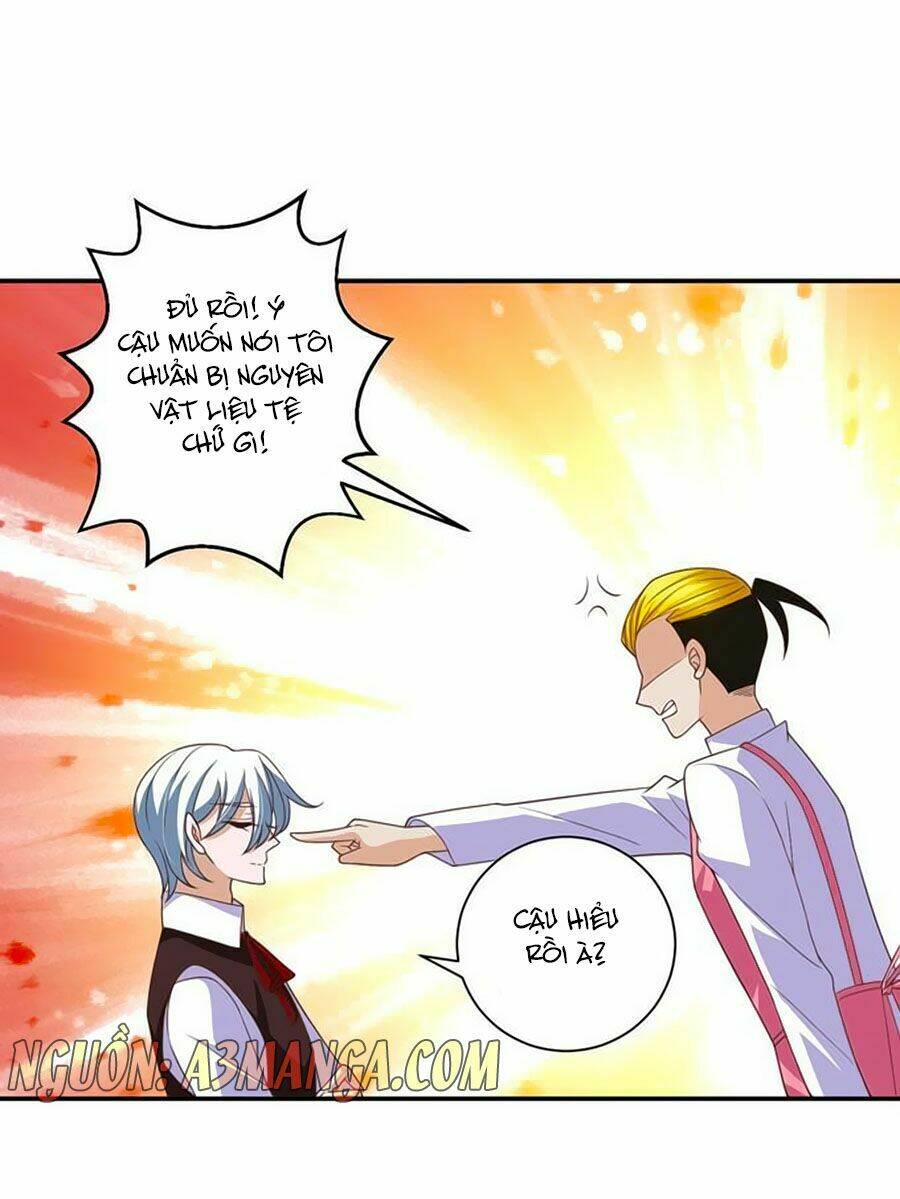 người yêu khát máu của tôi chapter 46 1