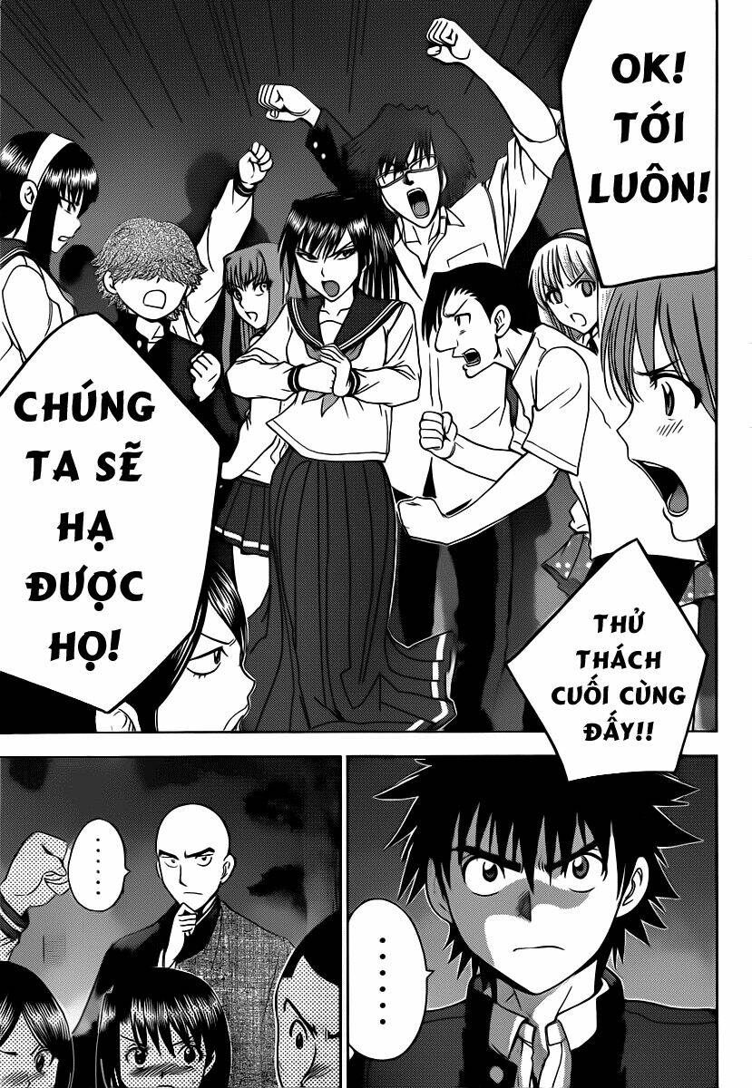 cage of eden chapter 157 8