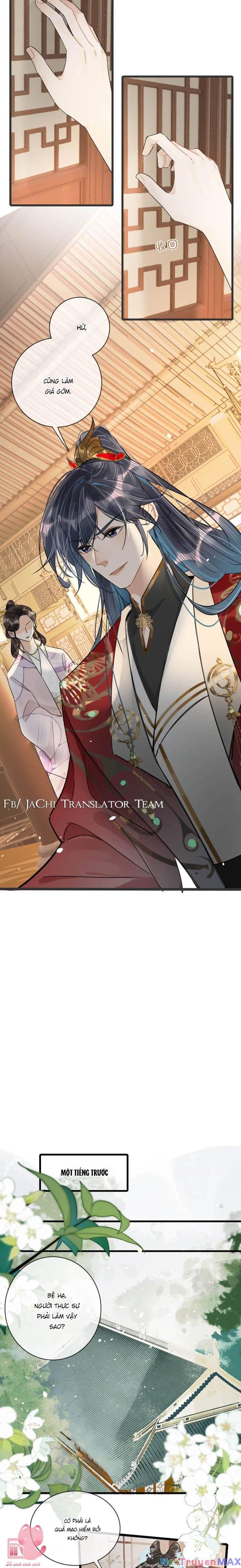nữ giả hoàng thượng và màn công lược gian thần bất đắc dĩ chapter 24 4