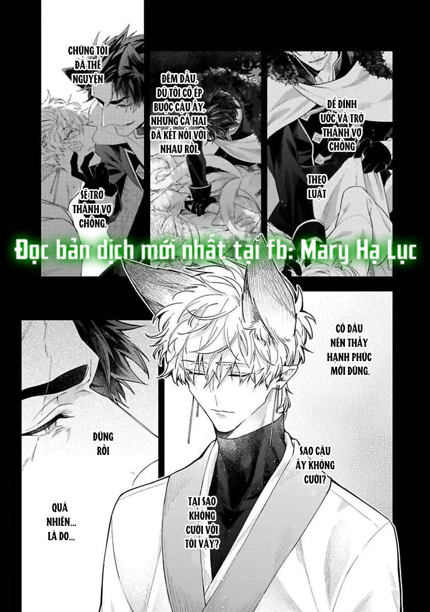 cô dâu thú nhân chapter 5 9