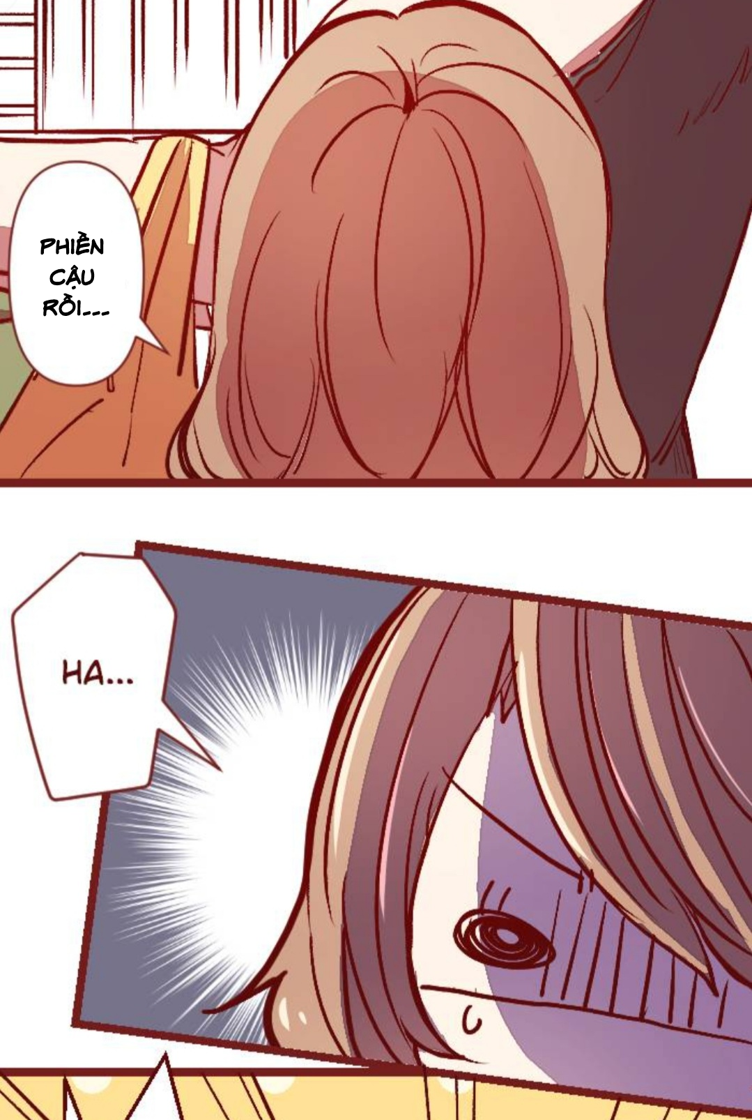 tôi và giáo sư của tôi chapter 7 5