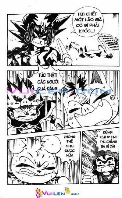 tiểu hòa thượng hd remake chapter 252 12