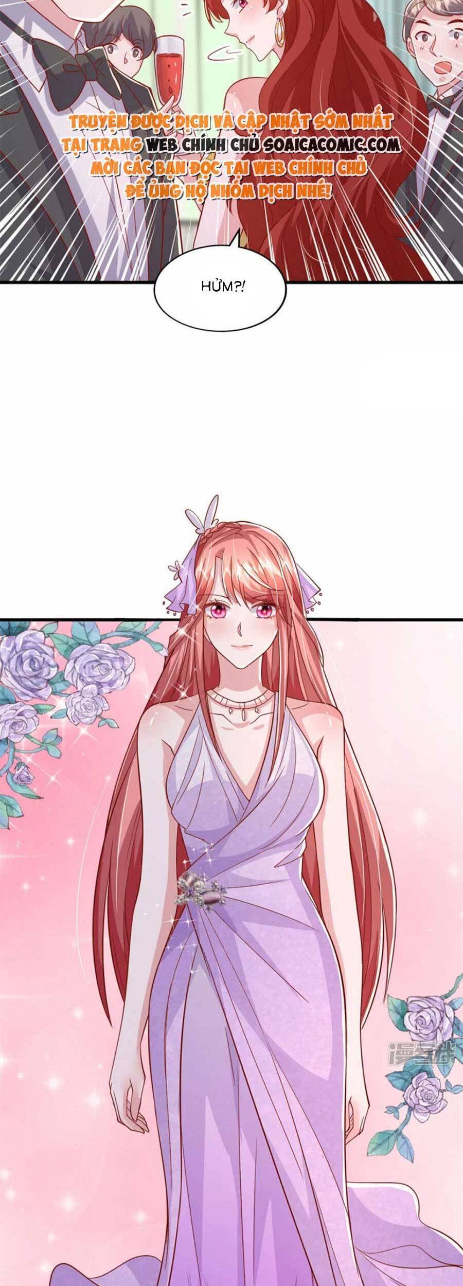 đại lão gọi tôi tiểu tổ tông chapter 141 24