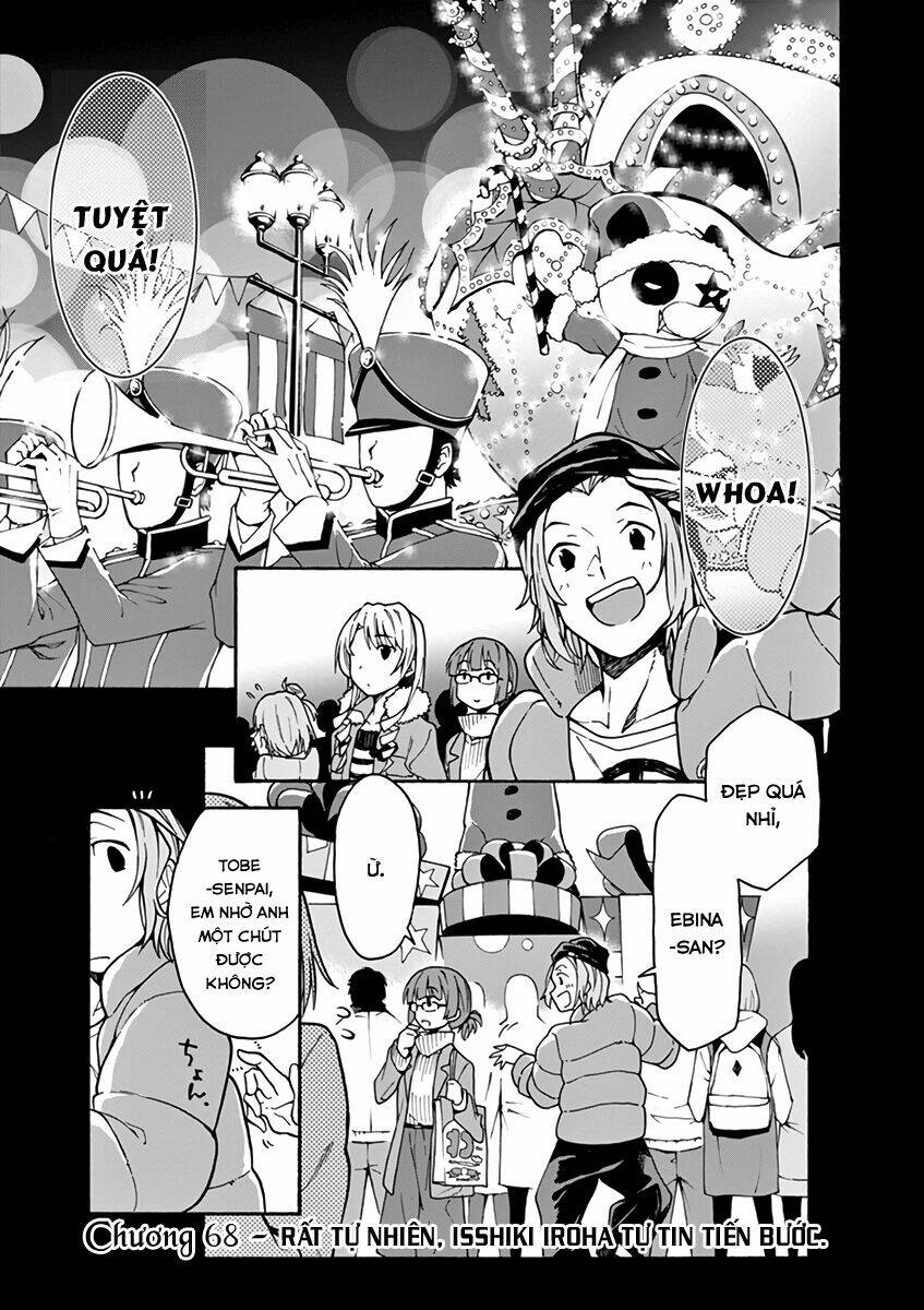 yahari ore no seishun rabukome wa machigatte iru chapter 68 1