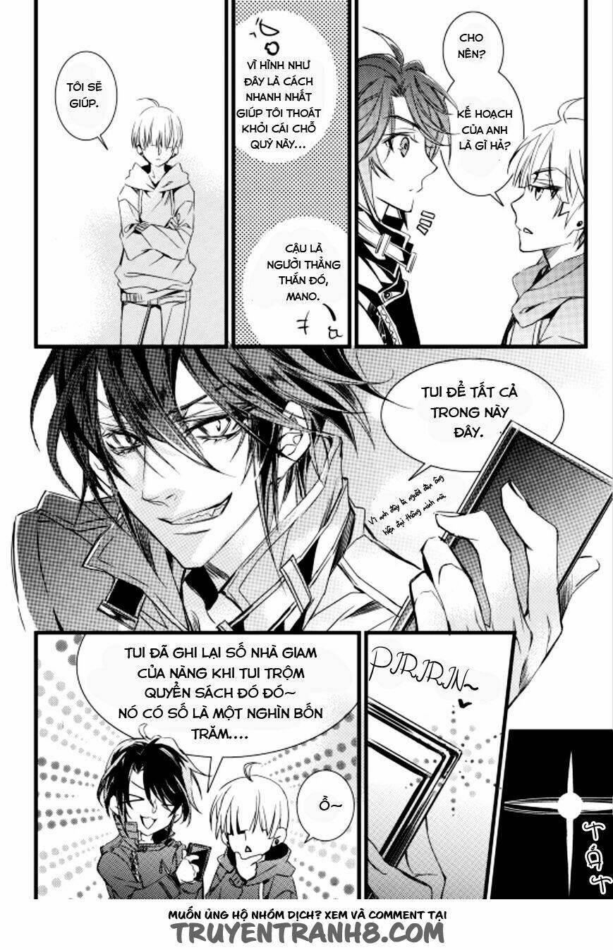 thư viện ma cà rồng chapter 5 22