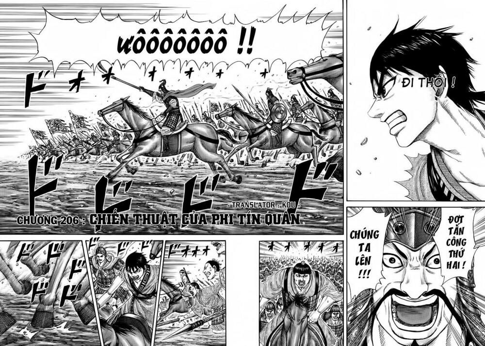 kingdom - vương giả thiên hạ chapter 206 4
