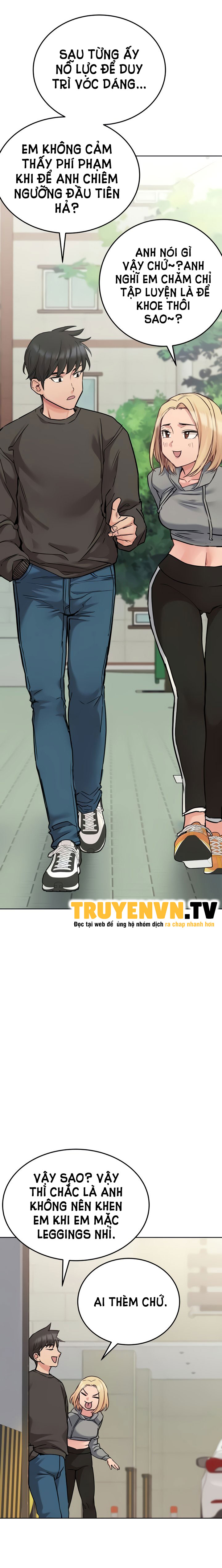 người dì khiêu gợi chapter 25 3