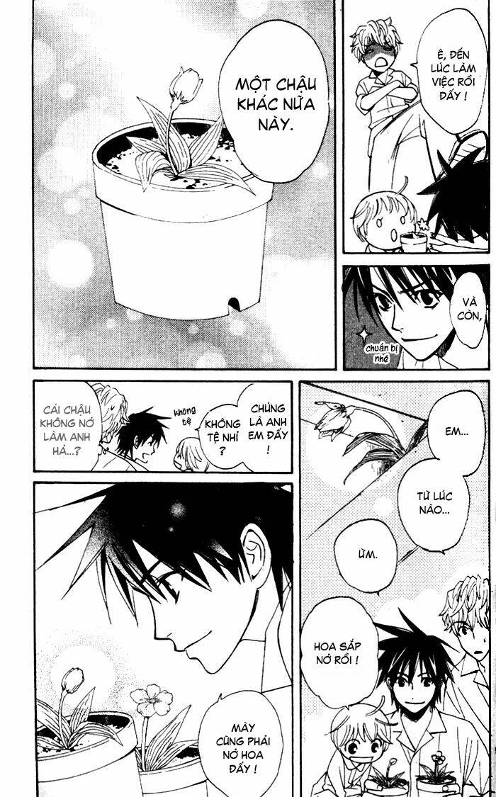 kokoro ni hana wo chapter 2 42