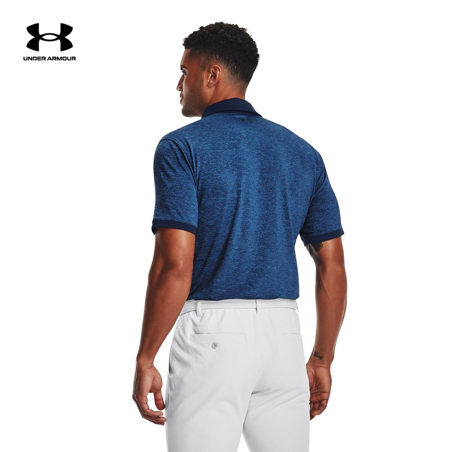 Áo thun tay ngắn thể thao nam Under Armour PLAYOFF POLO 2.0 HEATHER - 1367864-409