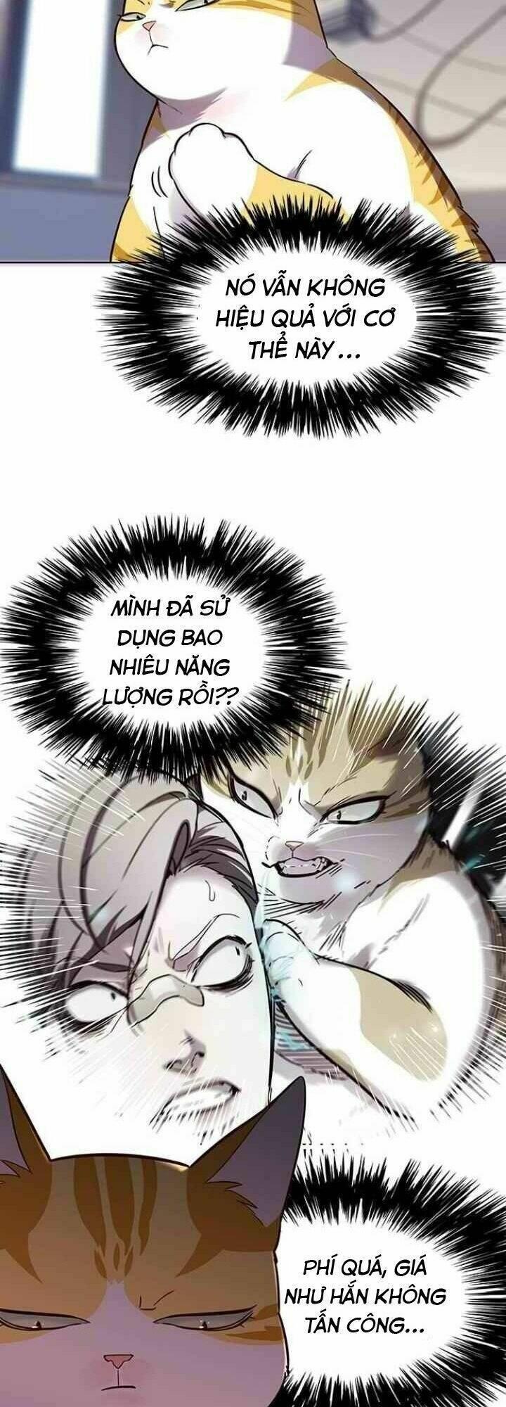 biến thân thành mèo chapter 95 34