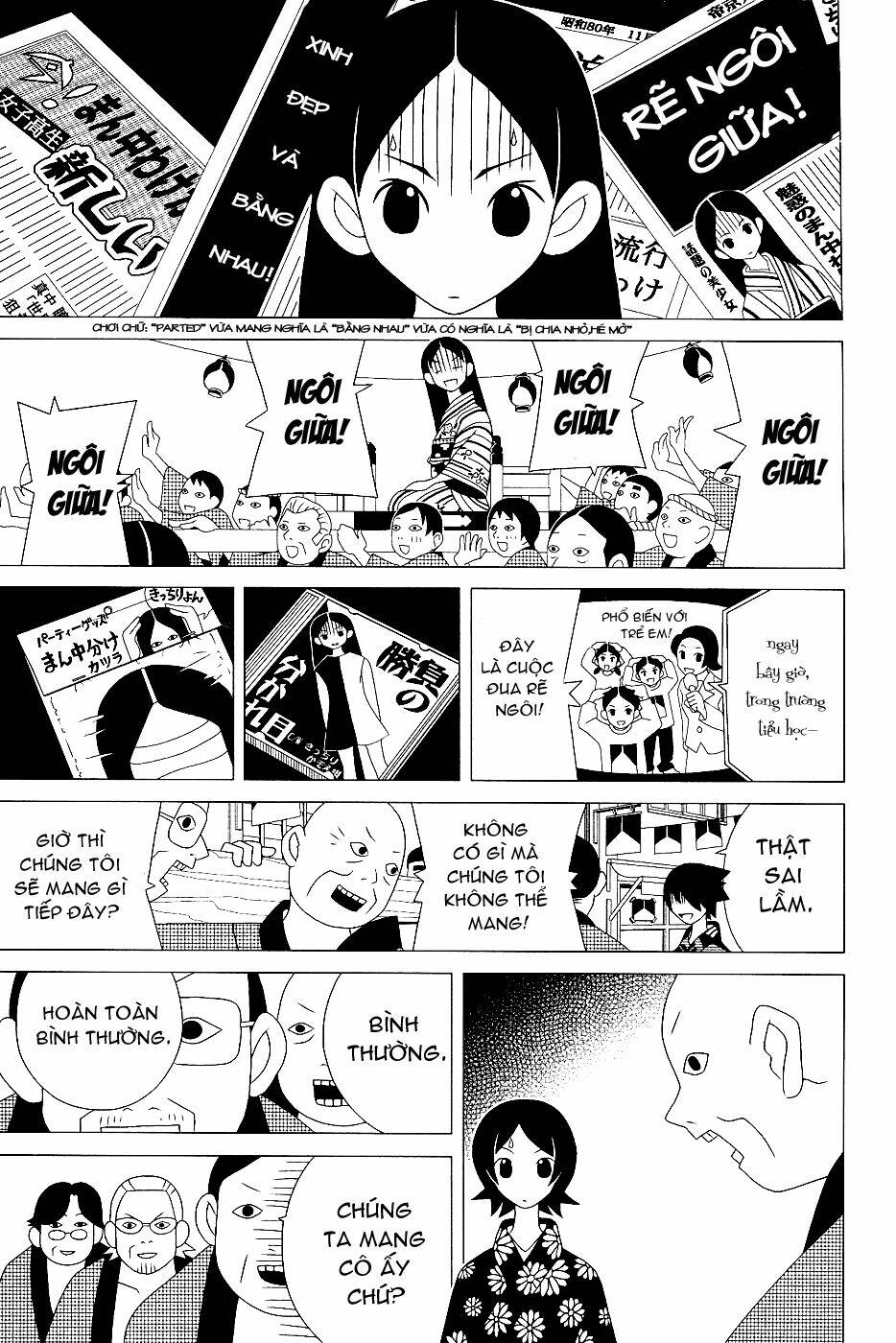 sayounara, zetsubou-sensei chapter 26 13