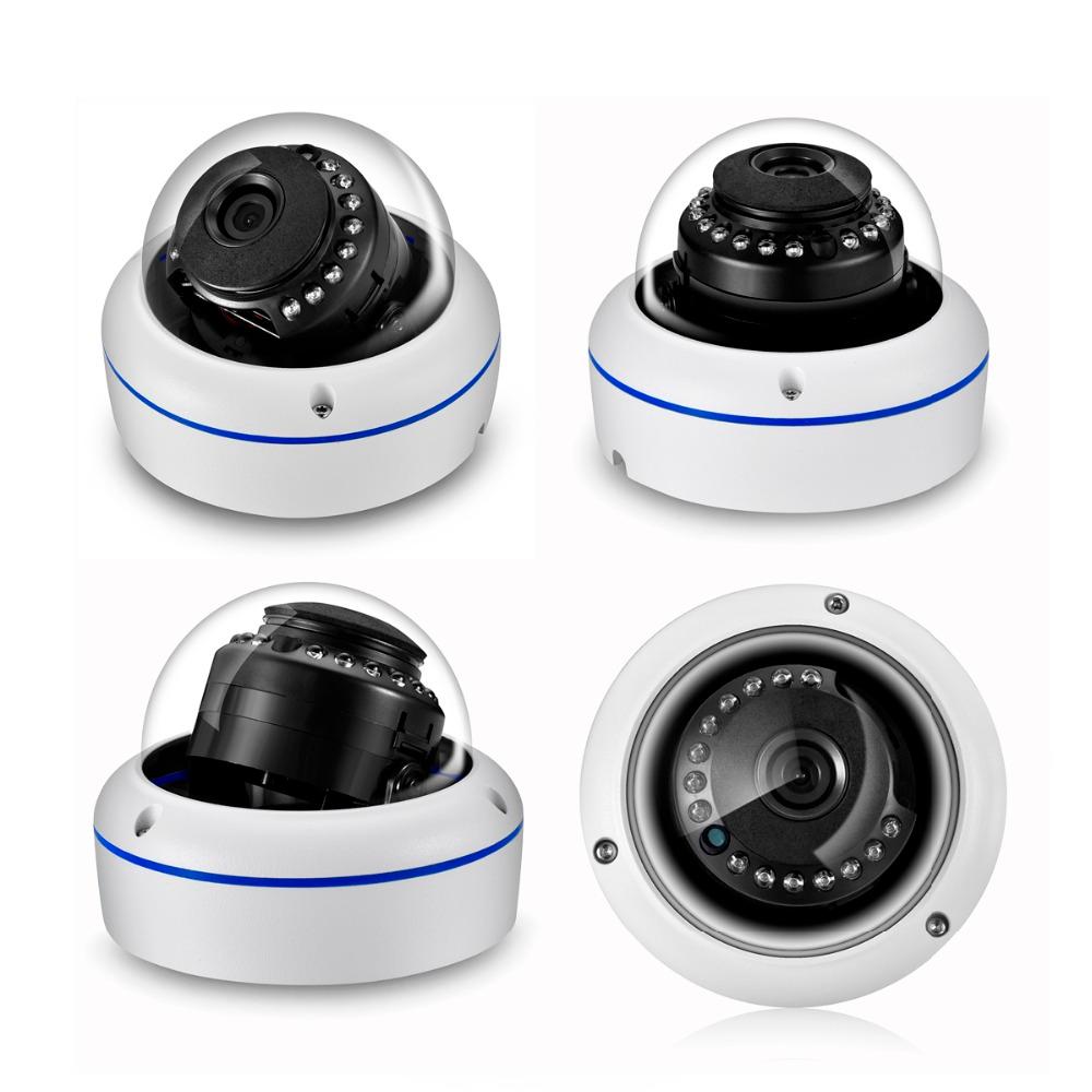 Gadinan 8CH 4K 8MP H.265 NVR Ultra FHD Hệ thống giám sát video qua mạng POE 8MP Camera an ninh IP chịu thời tiết Bộ camera quan sát Tích hợp ổ cứng: 4T