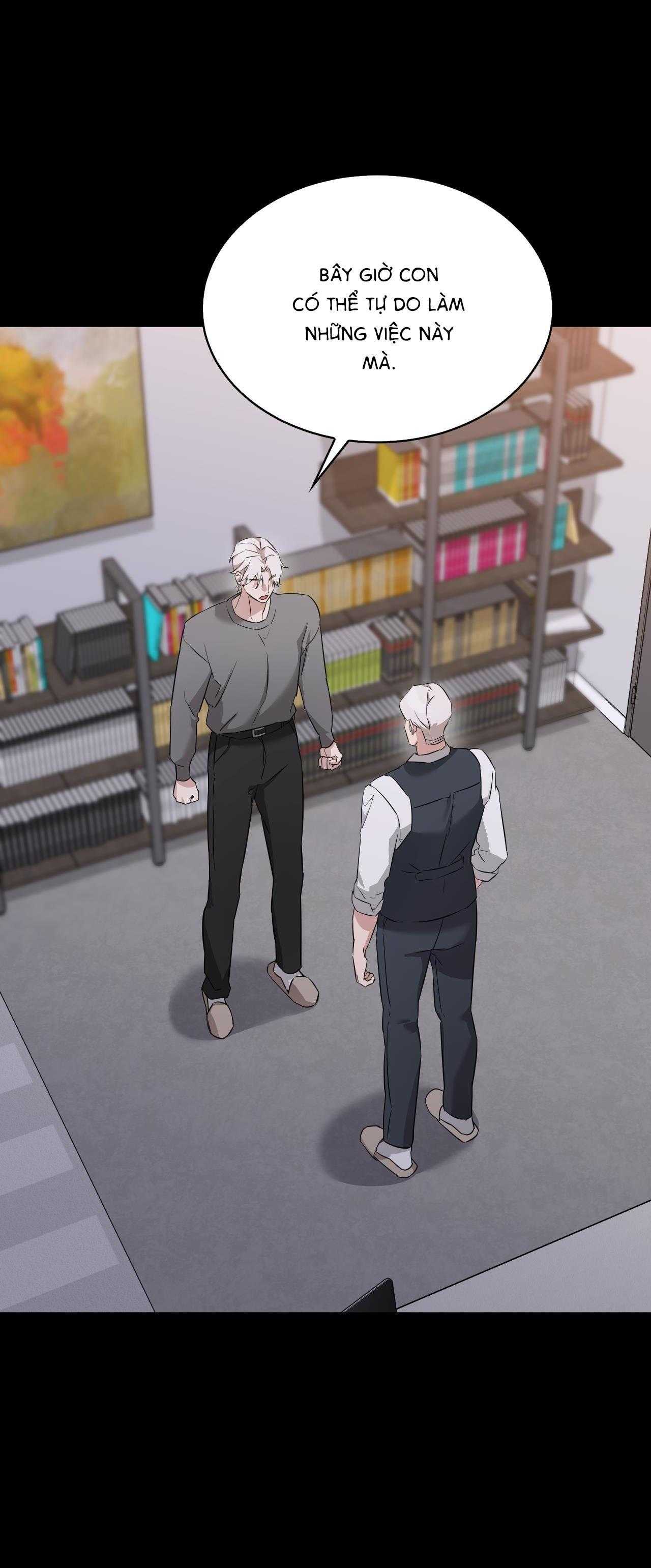 dễ thương là lỗi của tôi sao? chapter 27 42