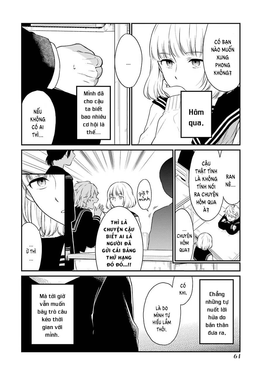 di thư trên bàn chapter 17 10