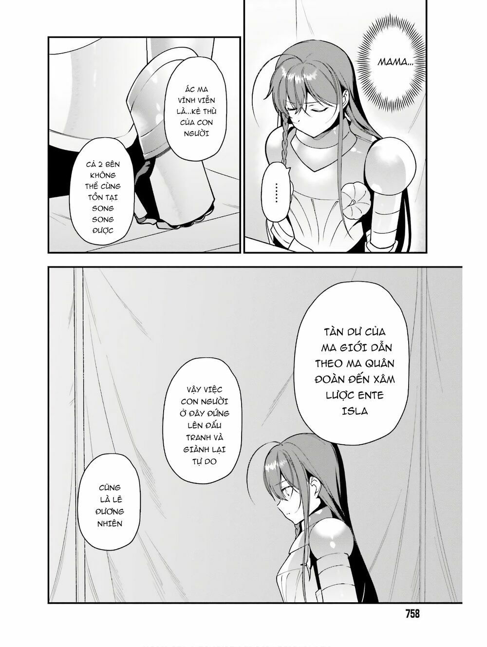 ma vương đi làm thêm chapter 87 10