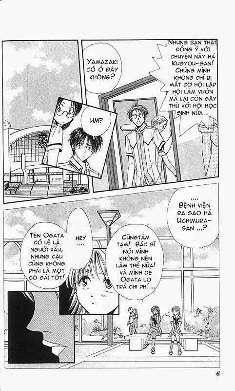 cô bé nghèo khó chapter 13 7