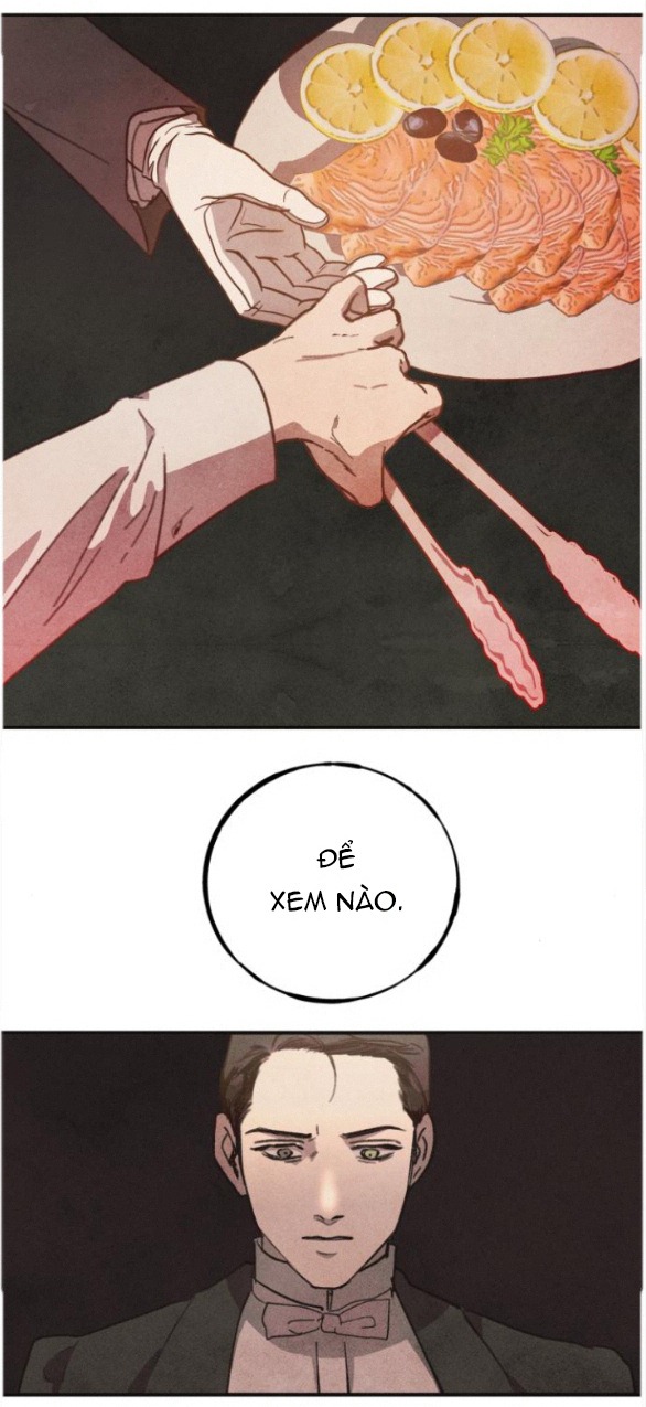 người tình đêm xanh chapter 2.1 28