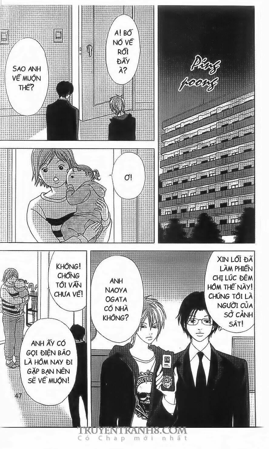 nữ thanh tra cún con chapter 28 16