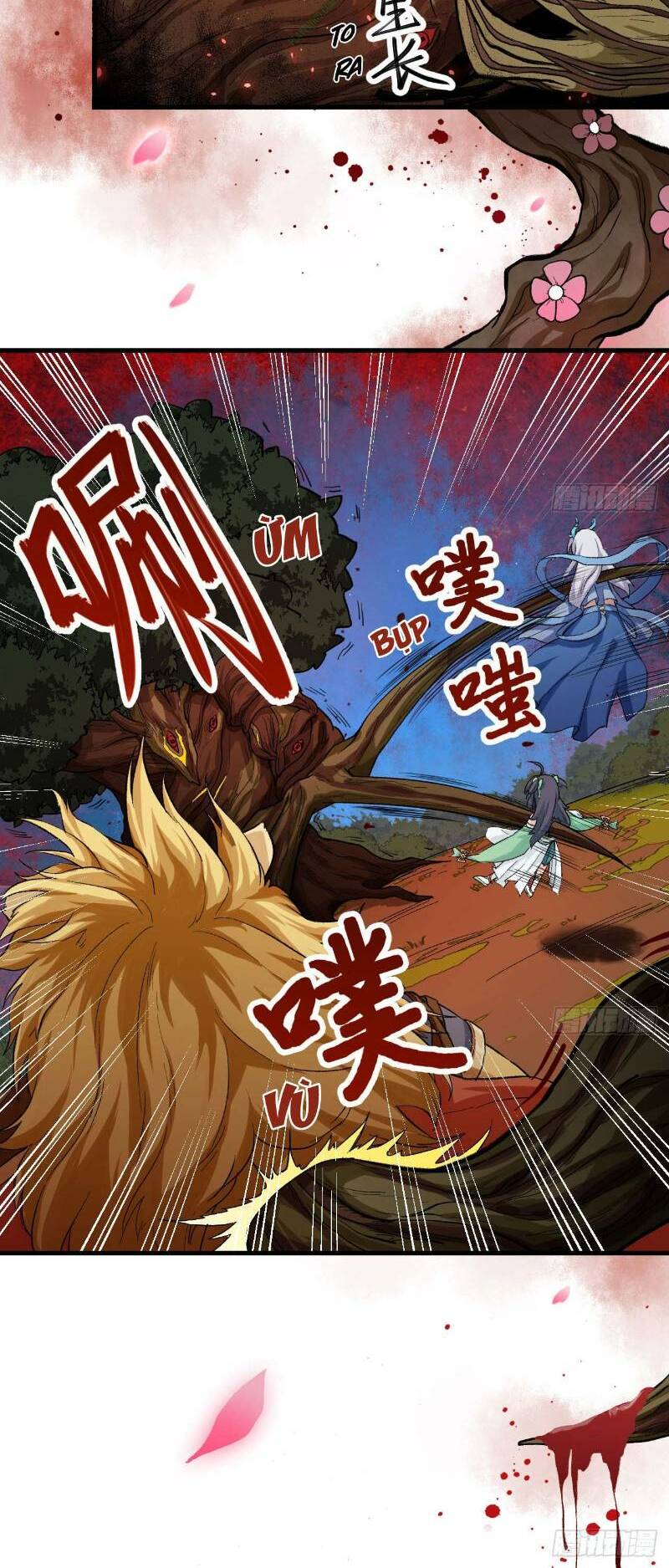 trường an tưởng tượng chapter 41 8