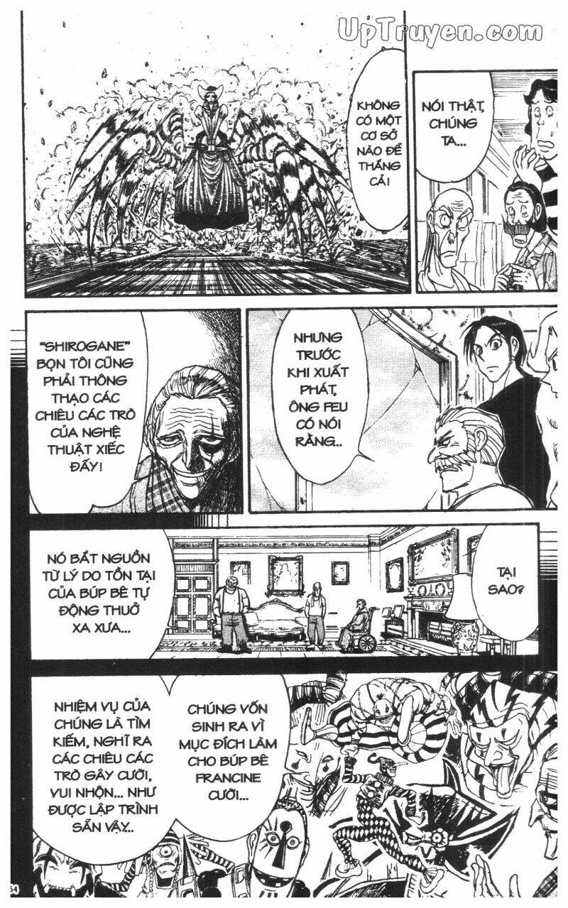 karakuri circus - gánh xiếc quái dị chapter 42 66