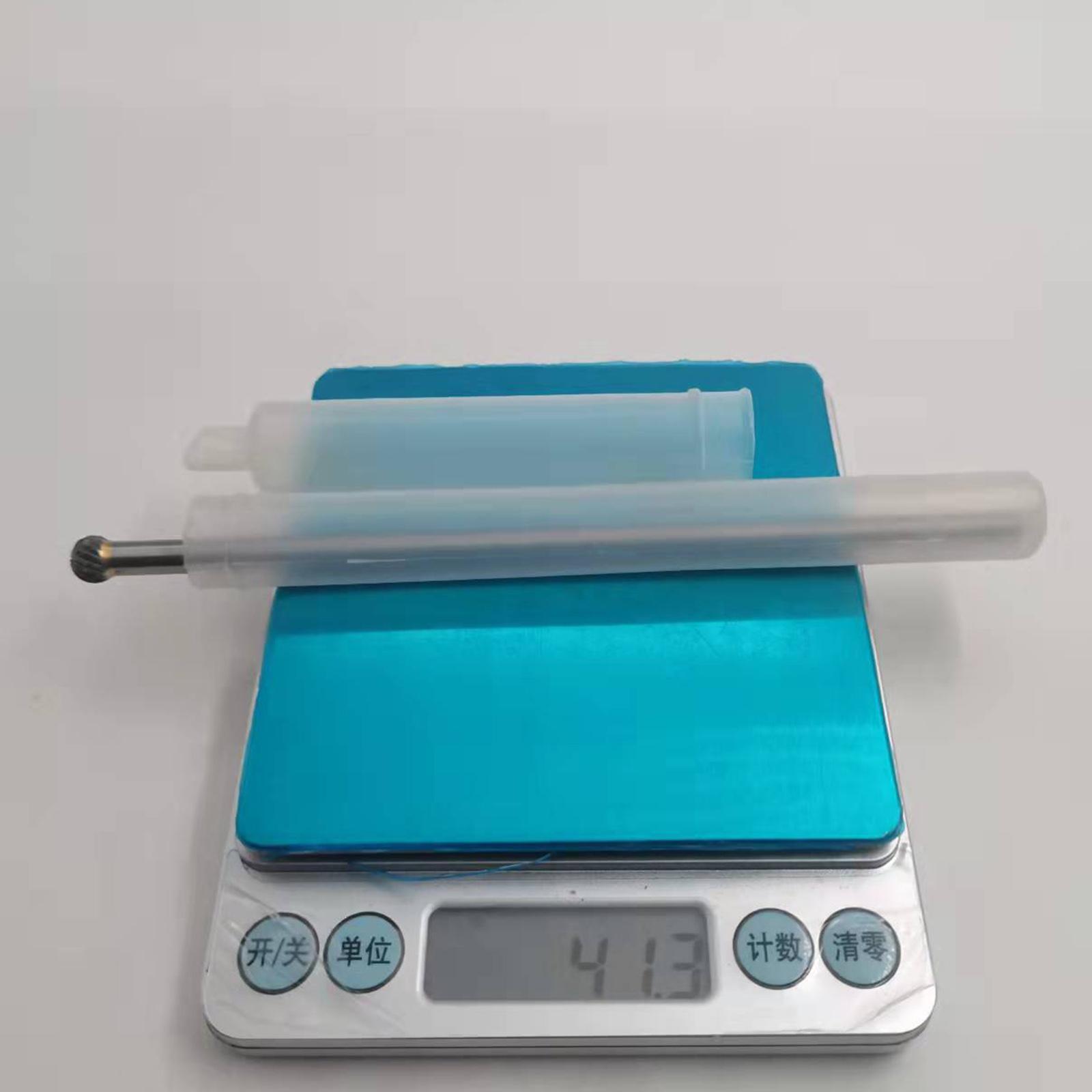 Rotary Burr Cutter Grinding Head for Groove Processing Engine Work Beginners